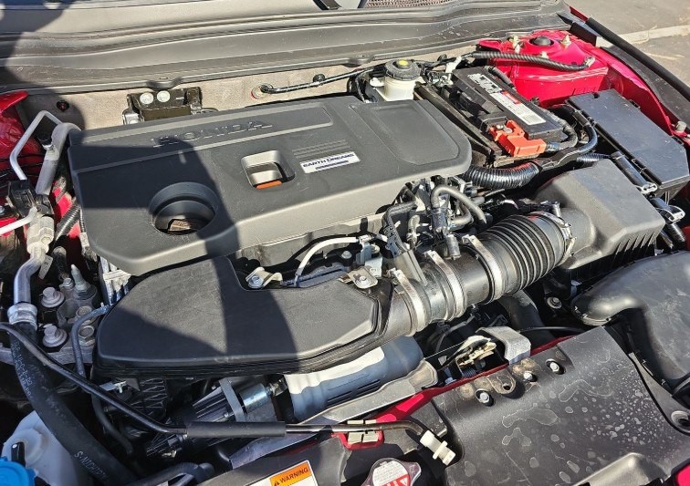 2019 Honda Accord Image 11