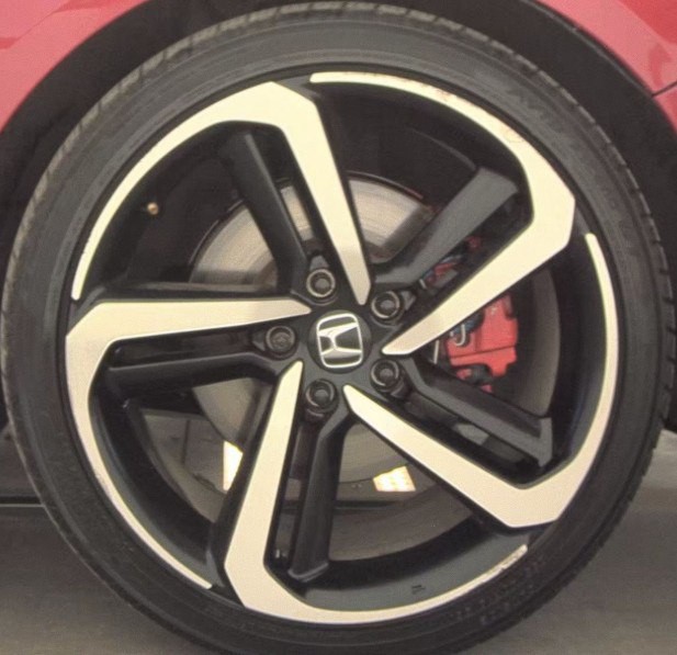 2019 Honda Accord Image 12