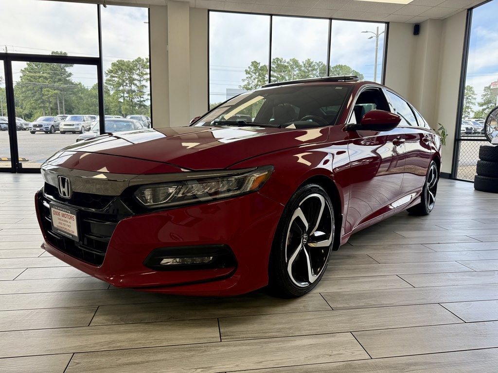 2019 Honda Accord Image 3