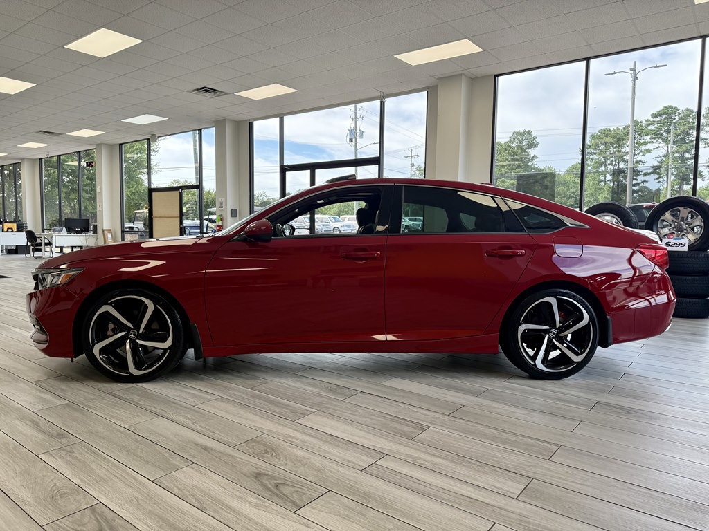 2019 Honda Accord Image 4