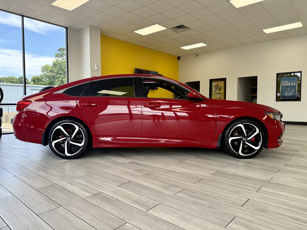 2019 Honda Accord Image 5