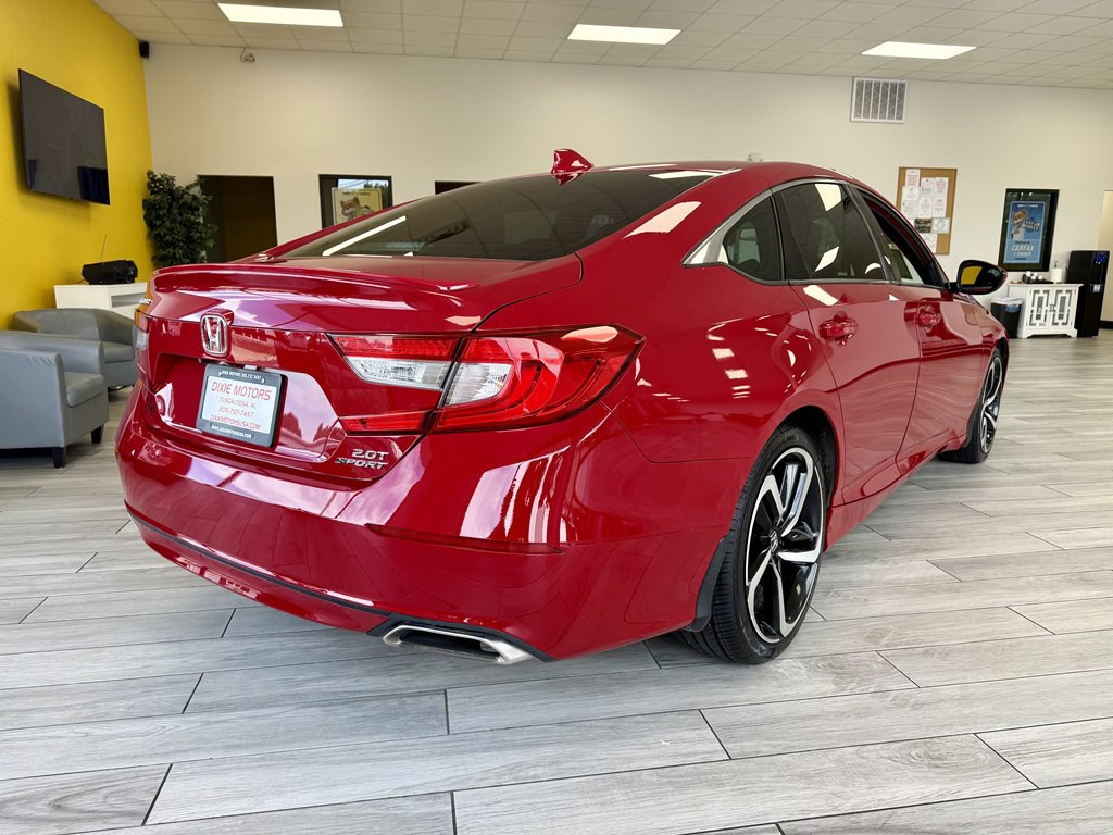 2019 Honda Accord Image 6