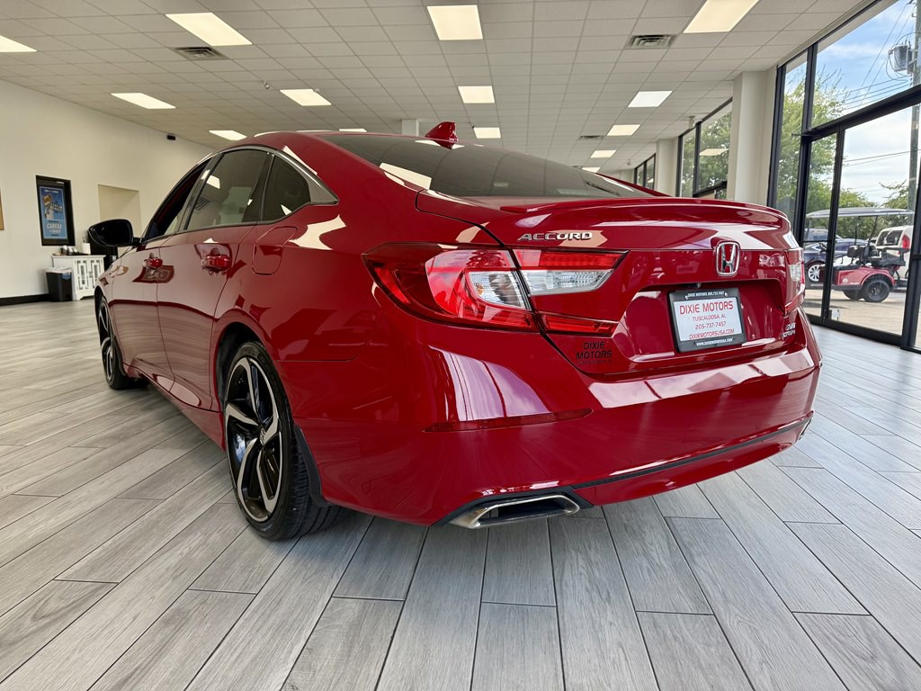 2019 Honda Accord Image 7