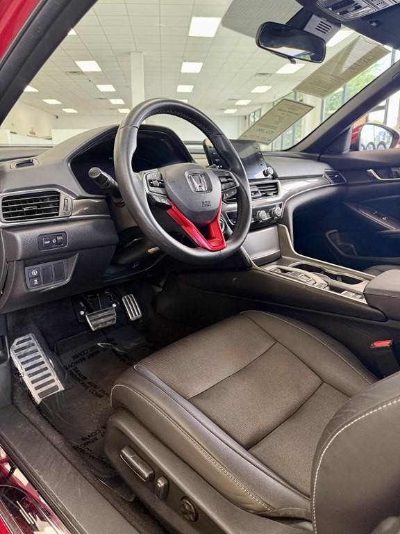2019 Honda Accord Image 13