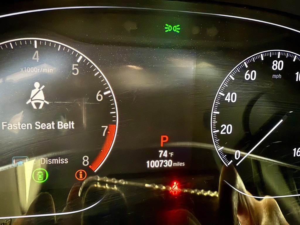 2019 Honda Accord Image 20