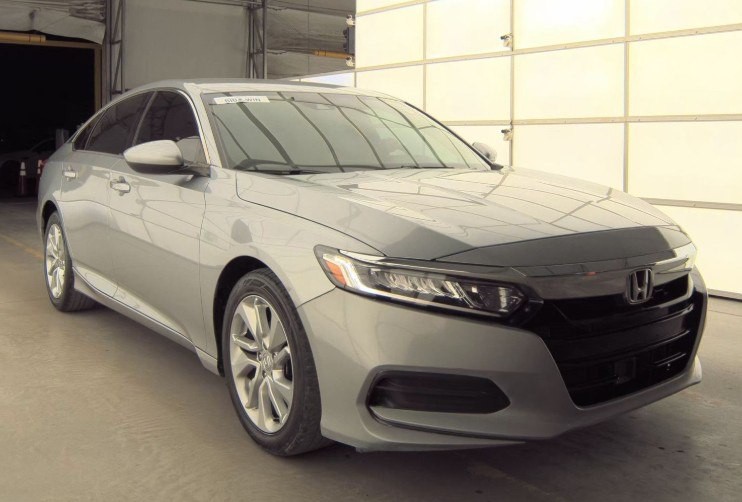 2018 Honda Accord Image 1