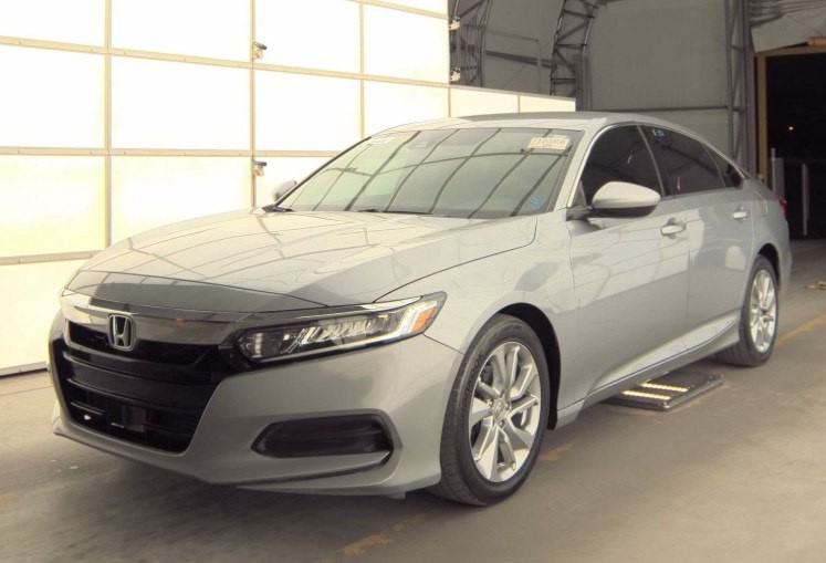 2018 Honda Accord Image 2