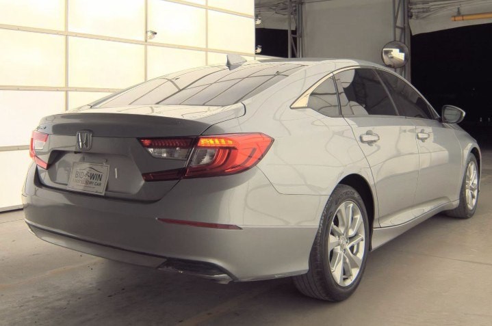 2018 Honda Accord Image 3