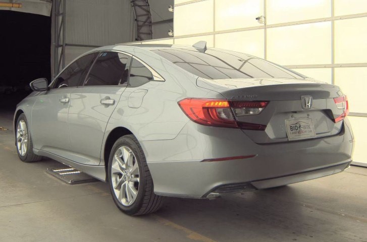 2018 Honda Accord Image 4