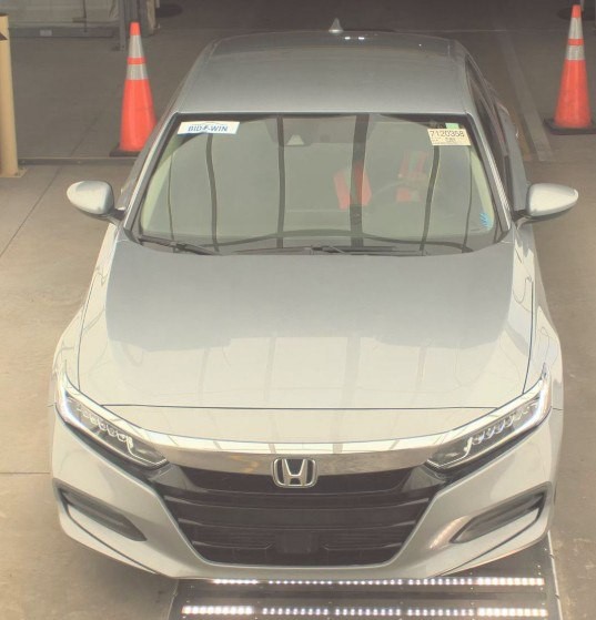 2018 Honda Accord Image 5