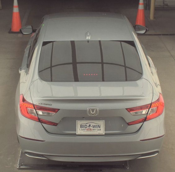 2018 Honda Accord Image 6