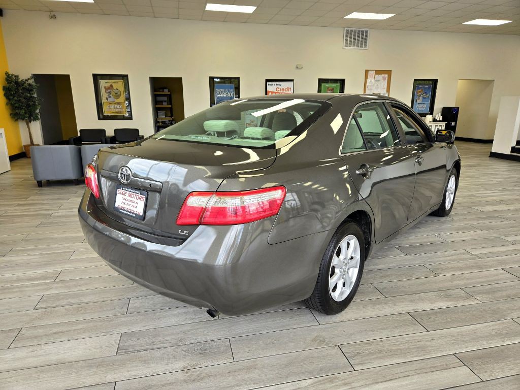 2009 Toyota Camry Image 6