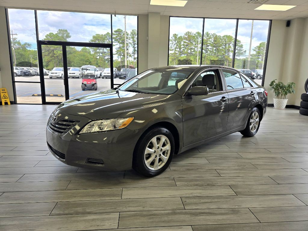 2009 Toyota Camry Image 3