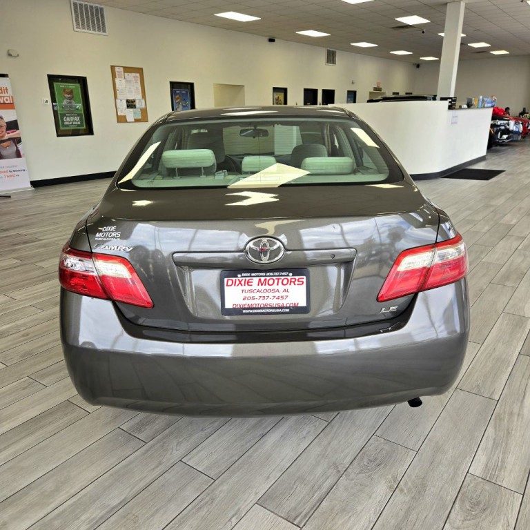 2009 Toyota Camry Image 8