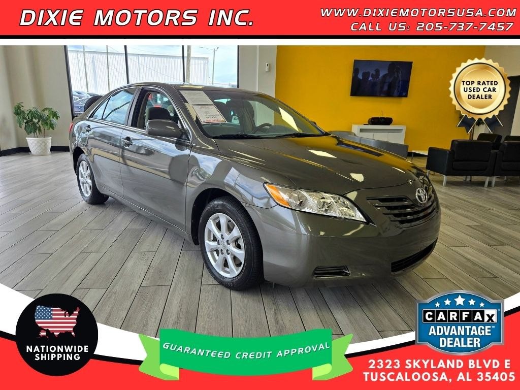 2009 Toyota Camry Image 1