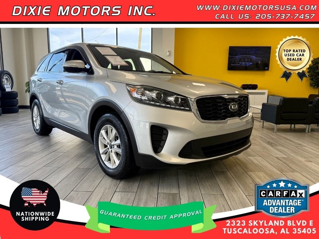 2020 Kia Sorento Image 1