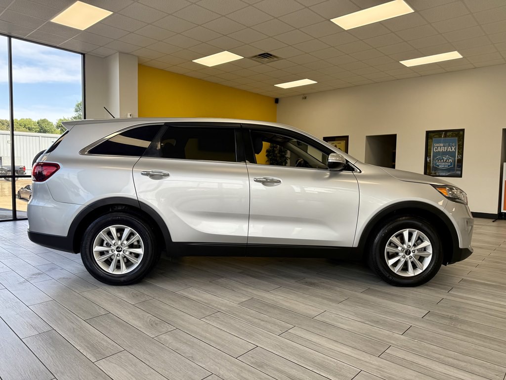 2020 Kia Sorento Image 5