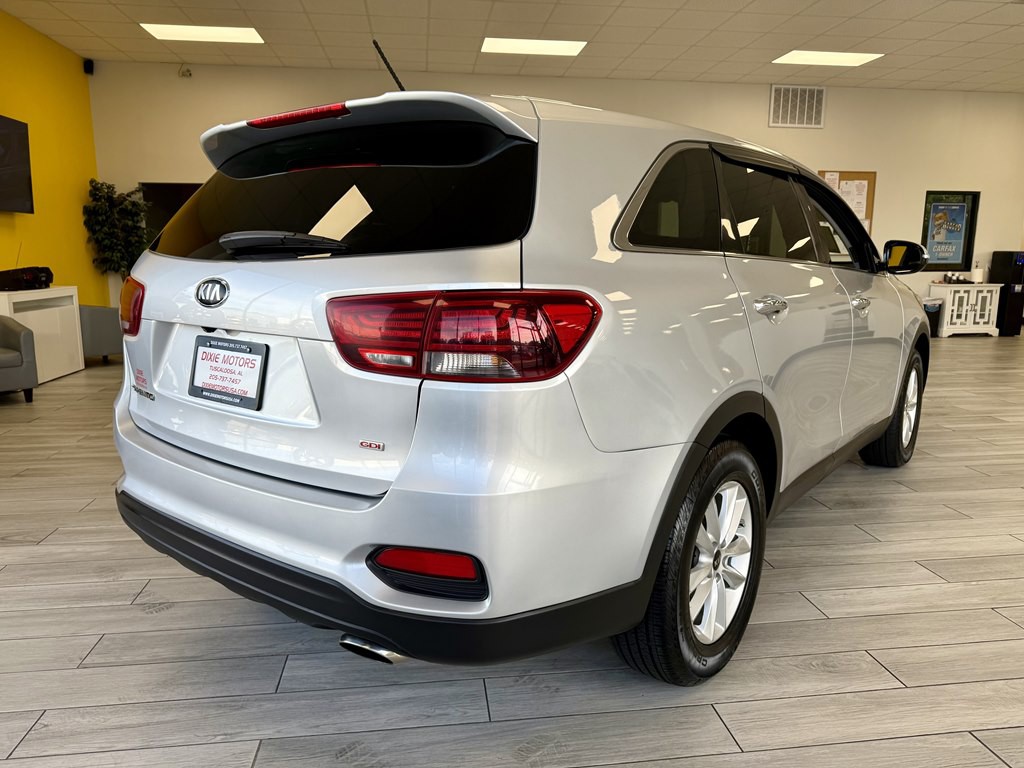 2020 Kia Sorento Image 6