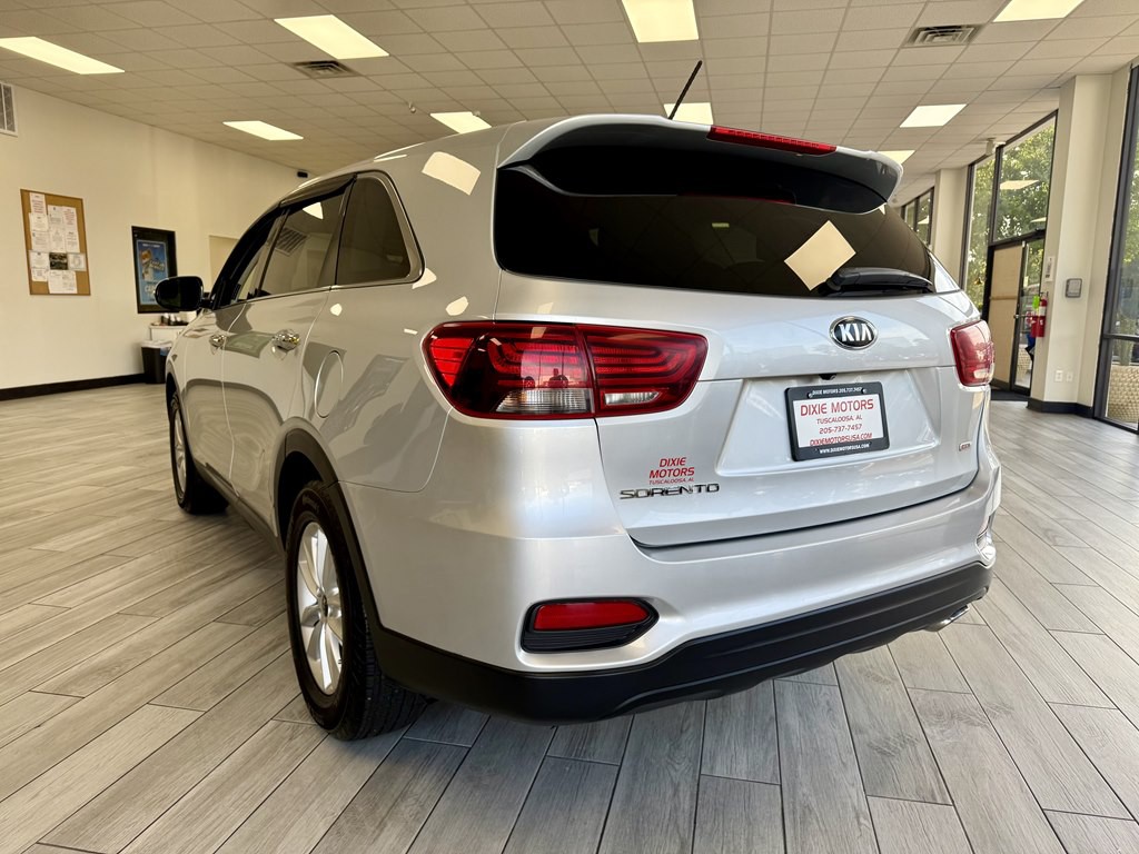 2020 Kia Sorento Image 7