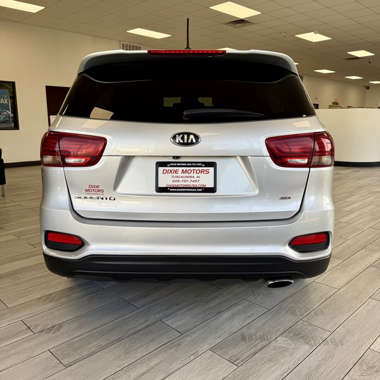 2020 Kia Sorento Image 8