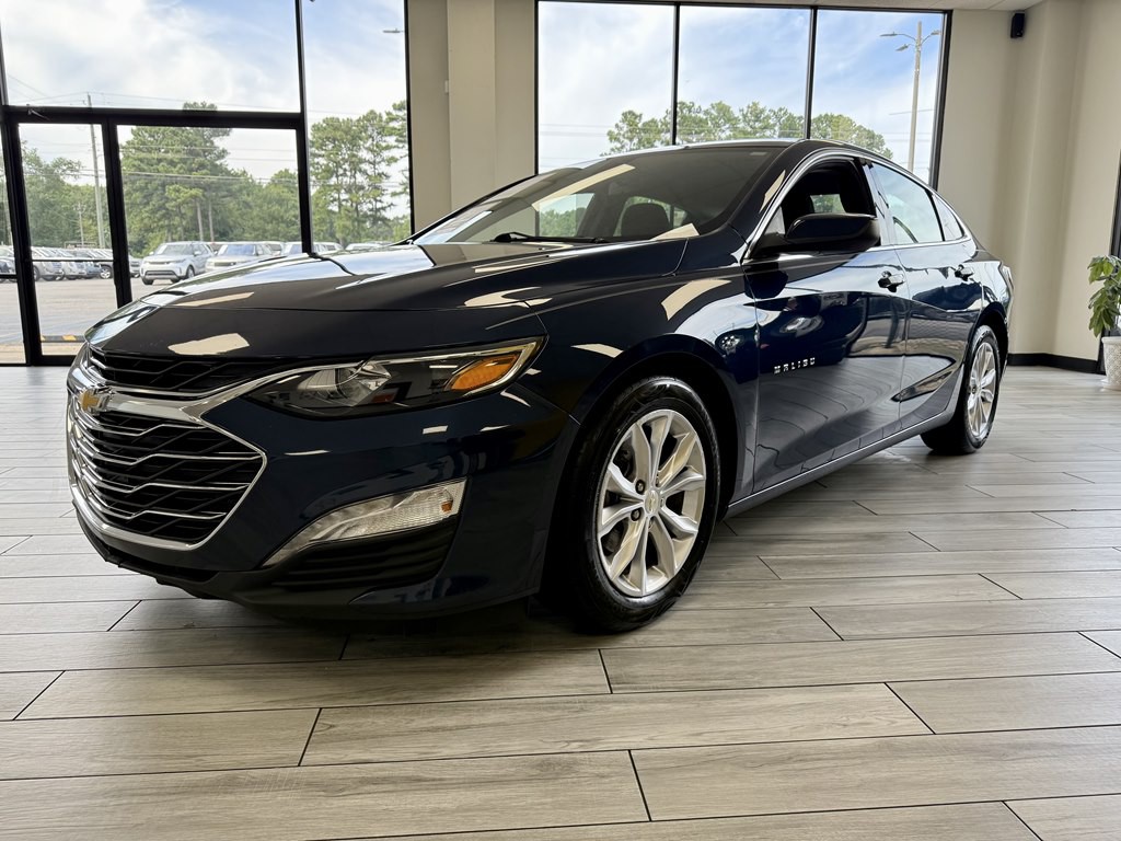 2020 Chevrolet Malibu Image 3