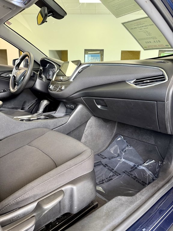 2020 Chevrolet Malibu Image 12