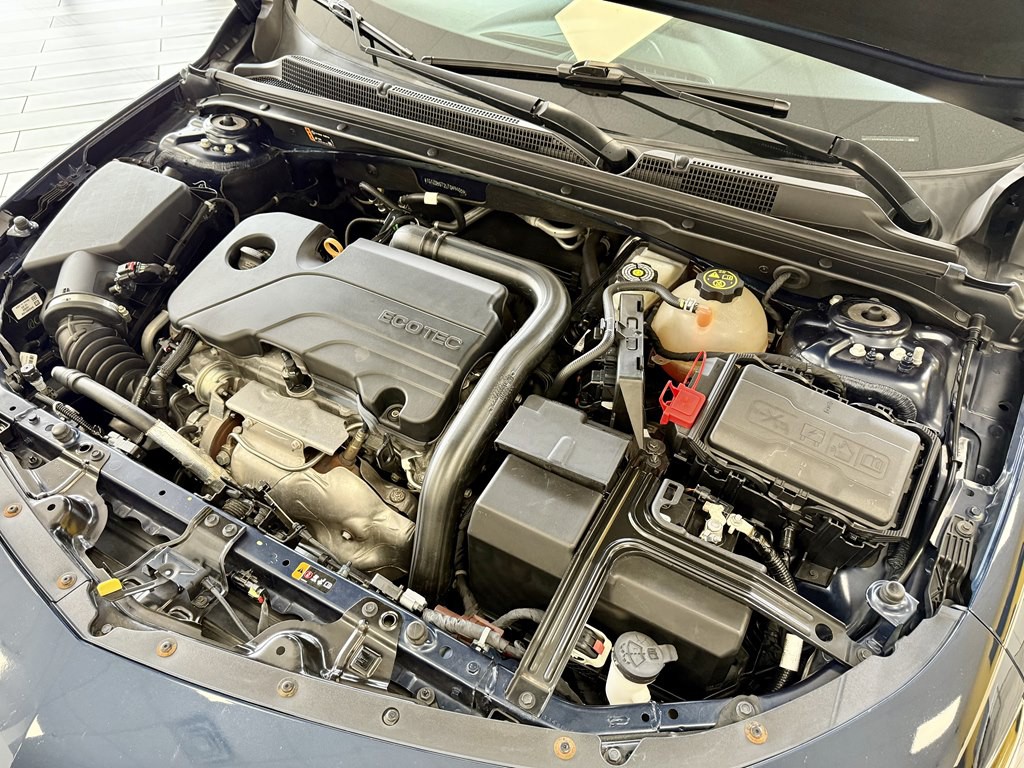 2020 Chevrolet Malibu Image 18