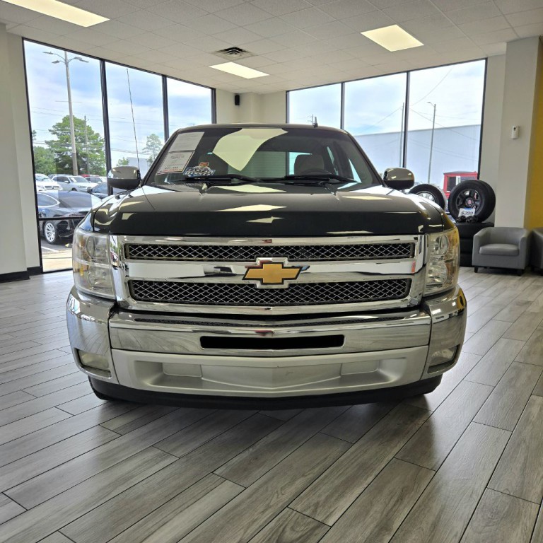 2013 Chevrolet Silverado 1500 Image 2