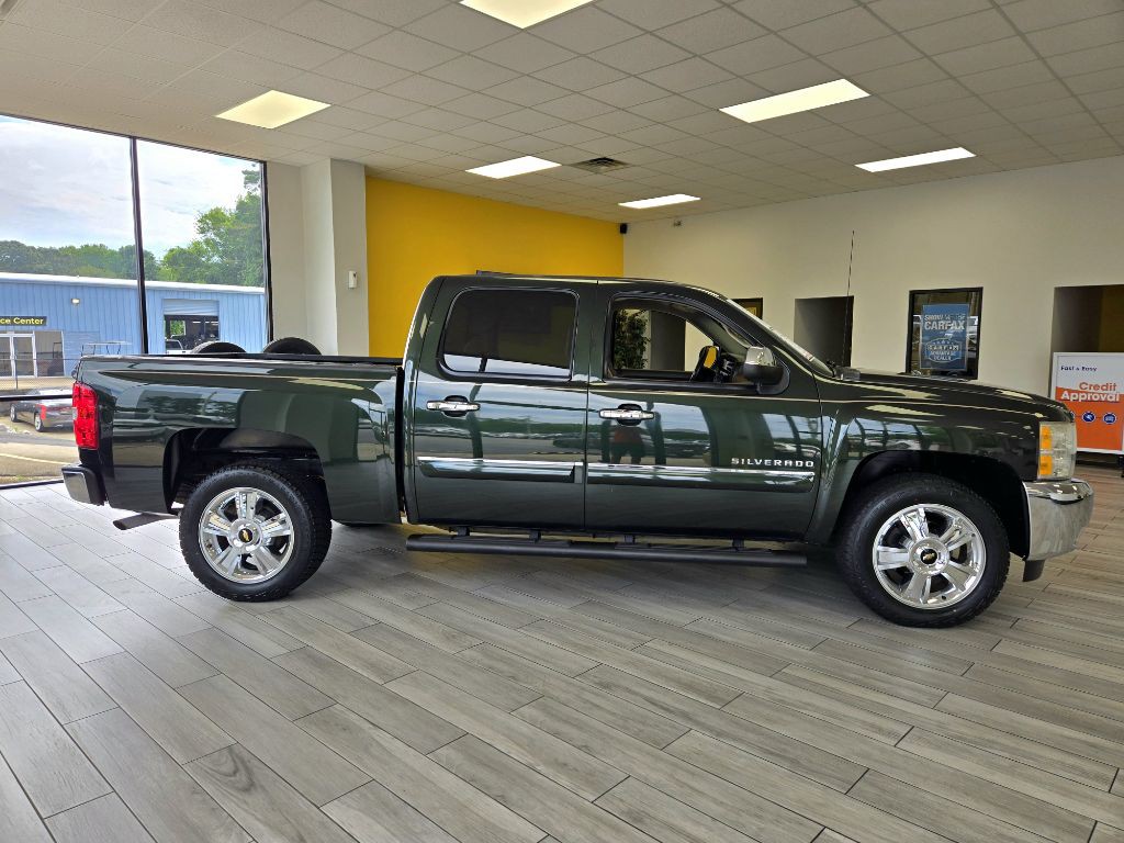 2013 Chevrolet Silverado 1500 Image 4
