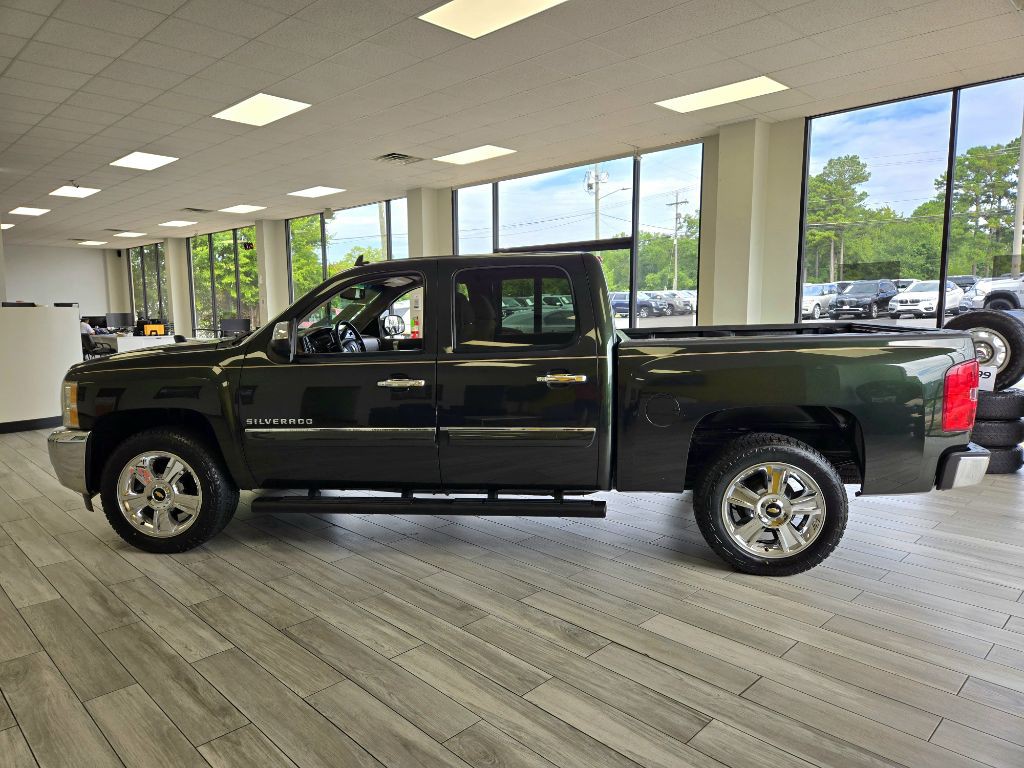 2013 Chevrolet Silverado 1500 Image 5