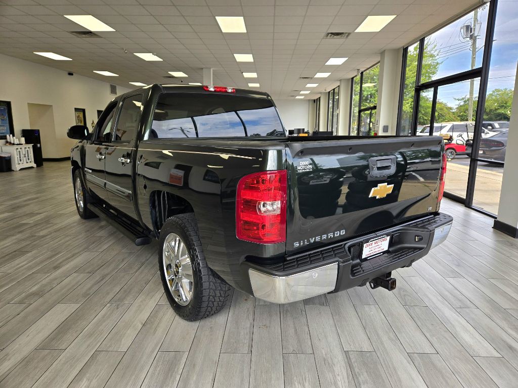 2013 Chevrolet Silverado 1500 Image 6