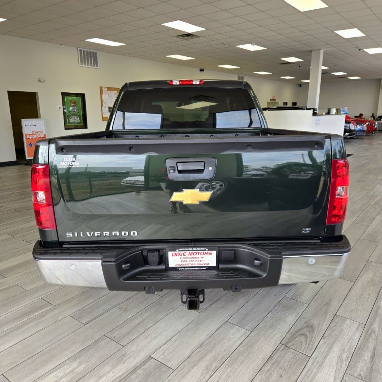 2013 Chevrolet Silverado 1500 Image 8