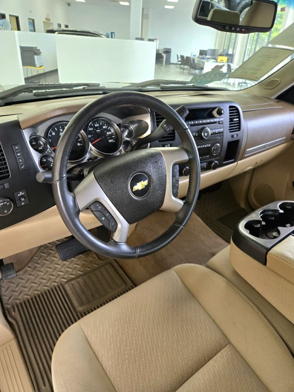 2013 Chevrolet Silverado 1500 Image 12