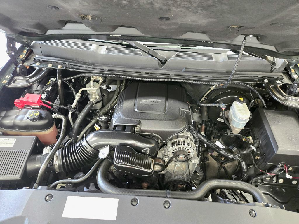 2013 Chevrolet Silverado 1500 Image 19