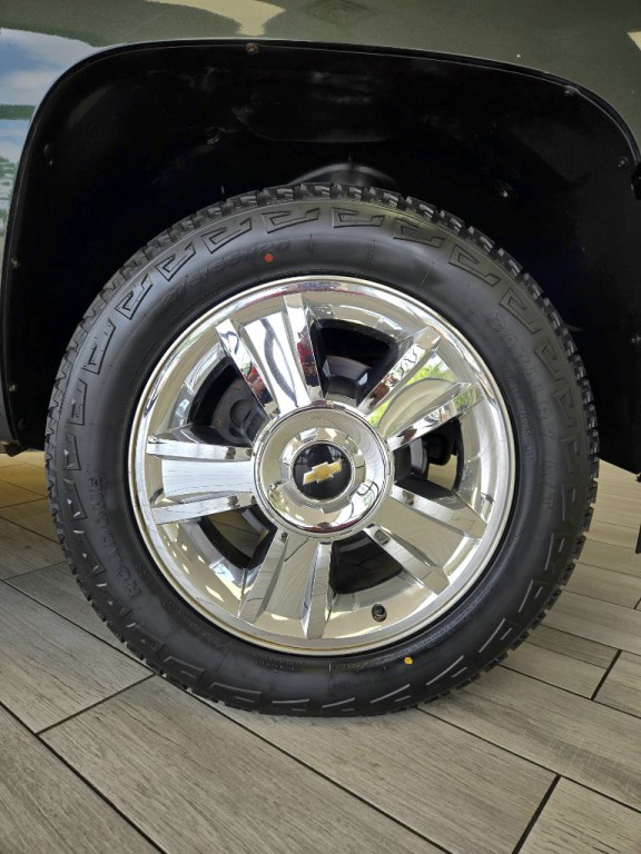 2013 Chevrolet Silverado 1500 Image 20