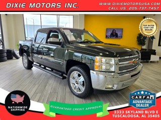 Image for 2013 Chevrolet Silverado 1500 LT ID: 6778086