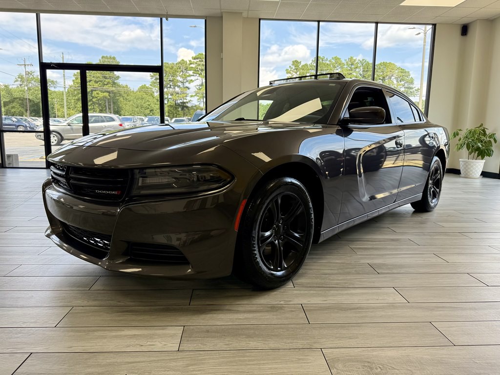 2021 Dodge Charger Image 3