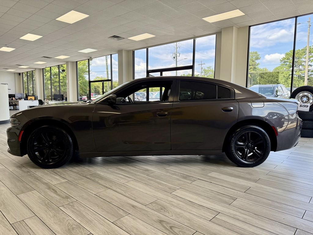 2021 Dodge Charger Image 4
