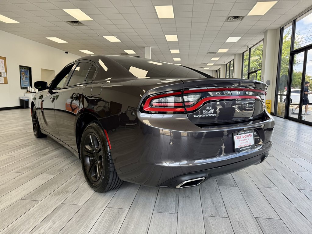 2021 Dodge Charger Image 7