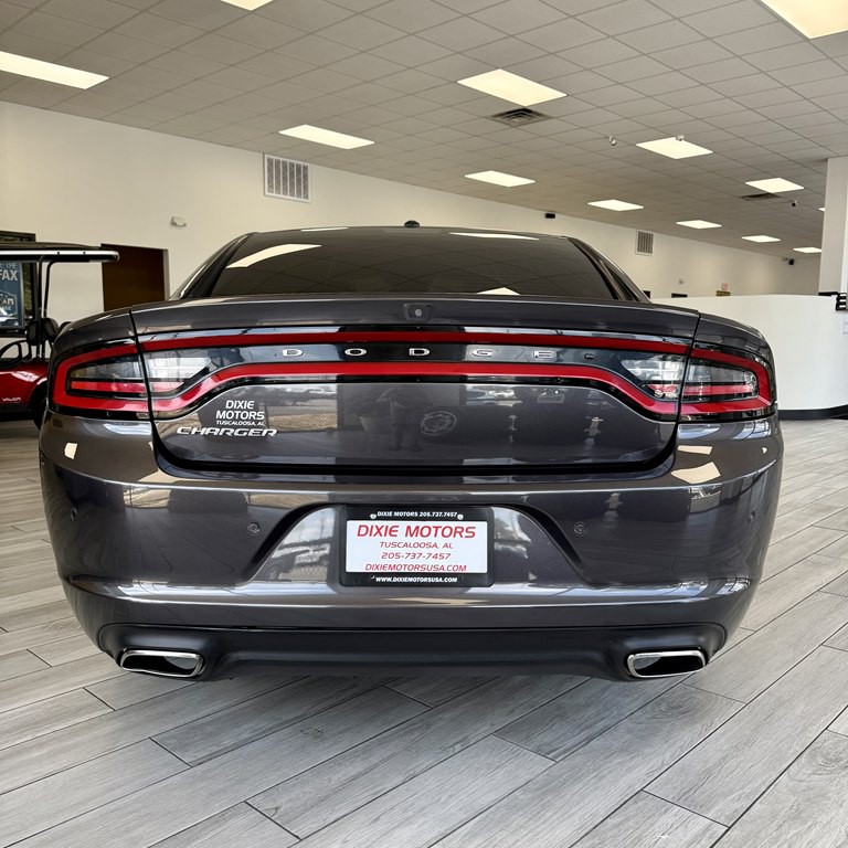 2021 Dodge Charger Image 8