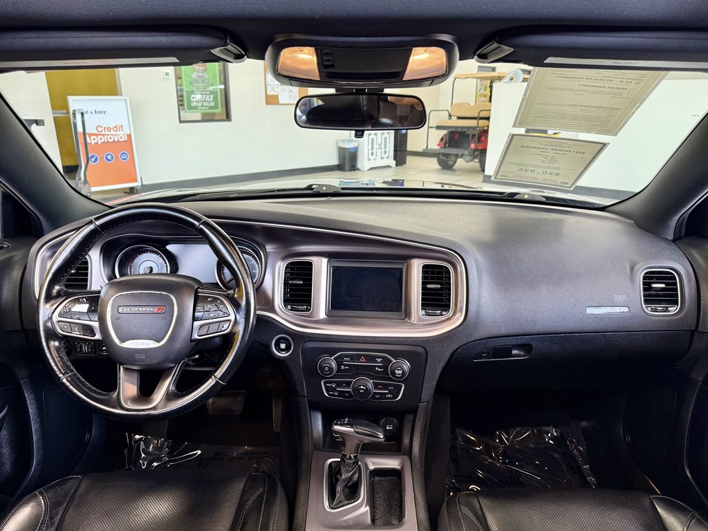 2021 Dodge Charger Image 10
