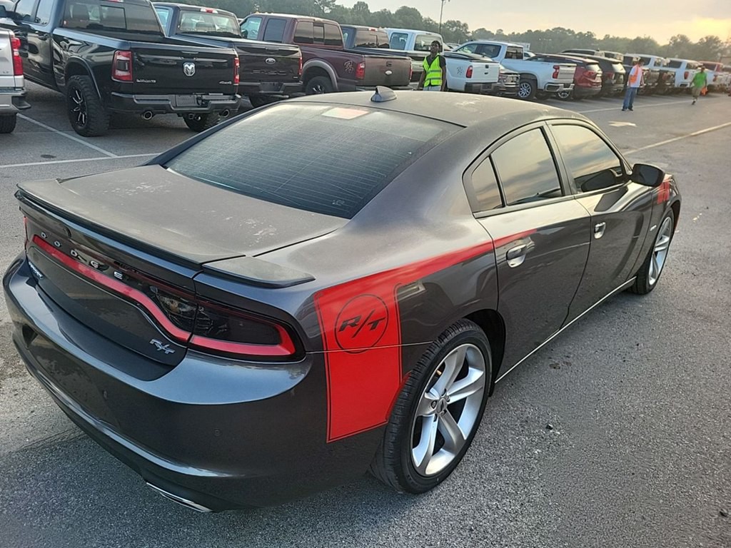 2018 Dodge Charger Image 3