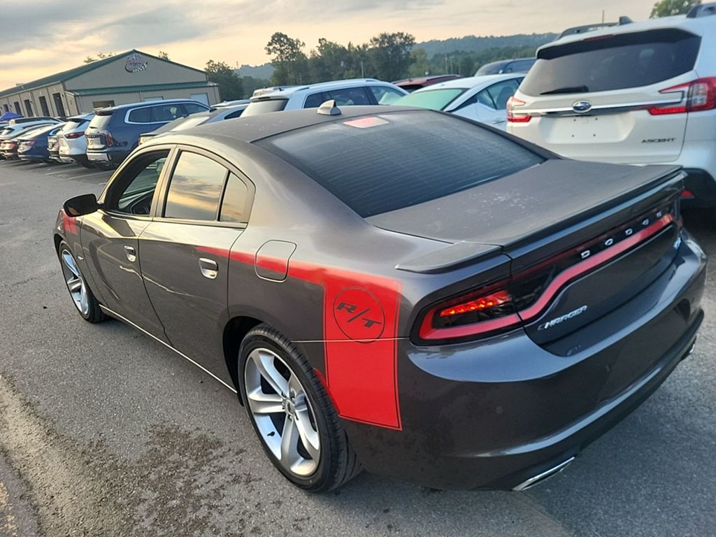 2018 Dodge Charger Image 4
