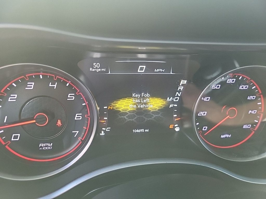 2018 Dodge Charger Image 5