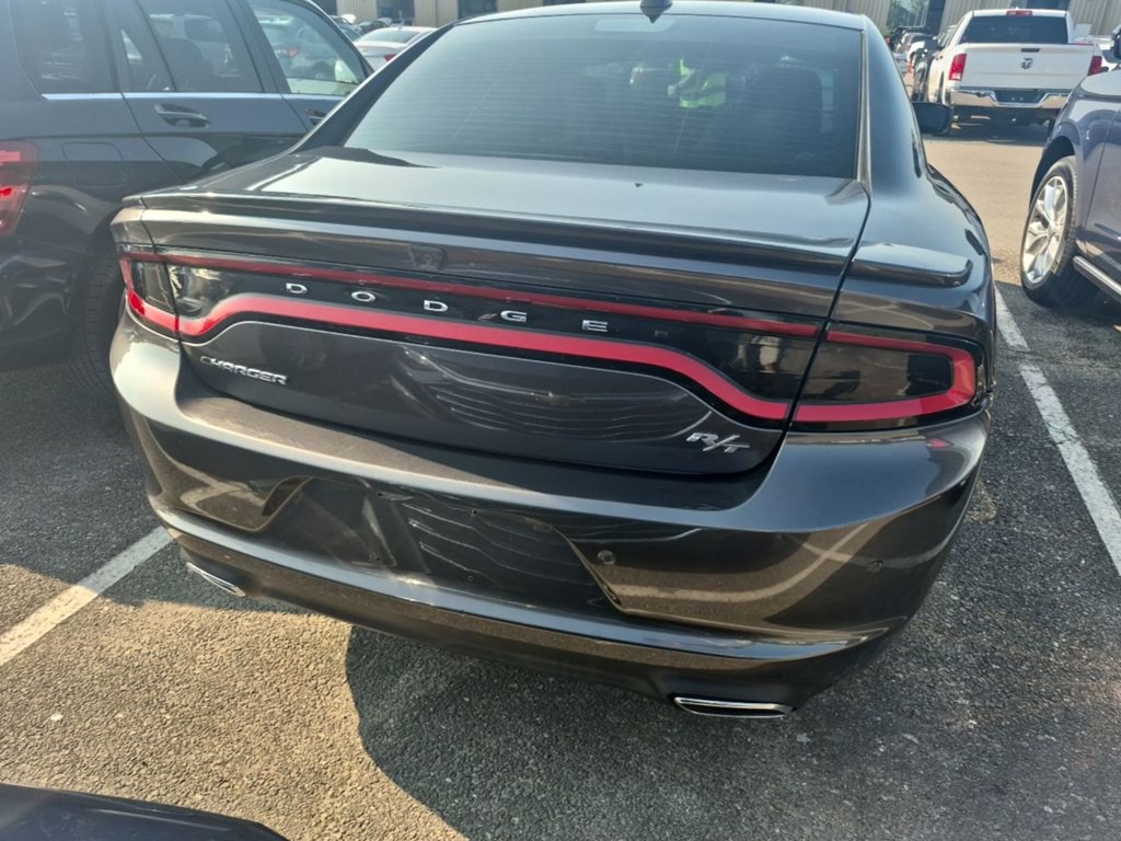 2018 Dodge Charger Image 6