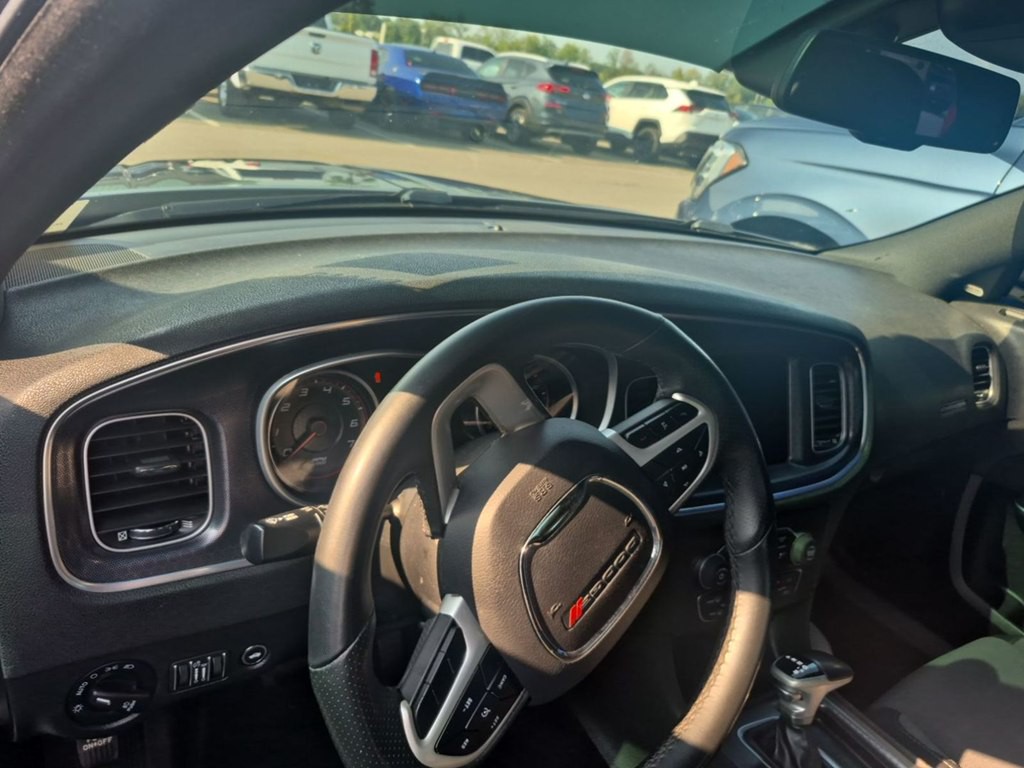2018 Dodge Charger Image 7