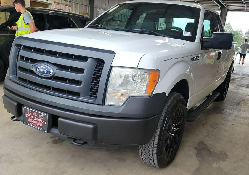 2012 Ford F-150 Image 1