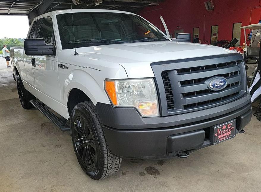 2012 Ford F-150 Image 2