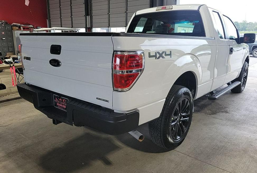 2012 Ford F-150 Image 3