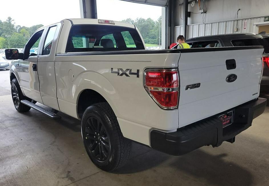 2012 Ford F-150 Image 4